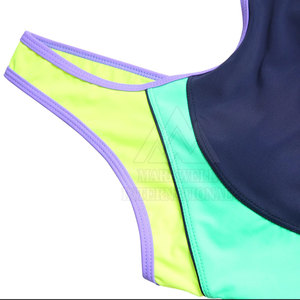 Light <b>Weight</b> Premium Quality <b>Swimming</b> Suit Sublimation Printing Wholesale Women <b>Swimming</b> Suit - Product Image 4