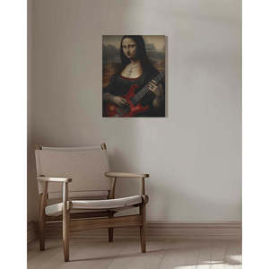Produit à motif portrait relooké par Lisa - Product Image 3