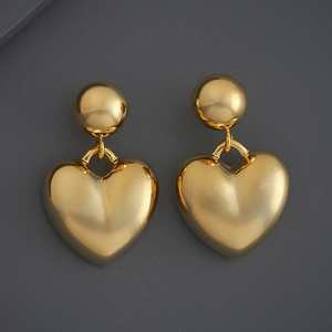 Trendy <b>Fashion</b> Drop <b>Earrings</b> 186214 - Product Image 5