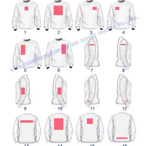 Sweat à capuche 100% coton polaire 500 Gsm de haute qualité pour hommes sweat à capuche lourd pull sweat Logo personnalisé éponge française de haute qualité - Product Image 6