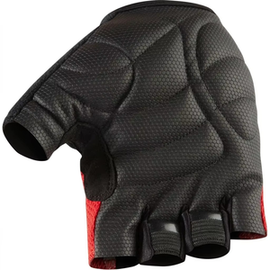 Gants de cyclisme personnalisés à demi-doigts, respirants, rembourrés en maille, antidérapants, pour le sport, OEM ODM, vente en gros - Product Image 2