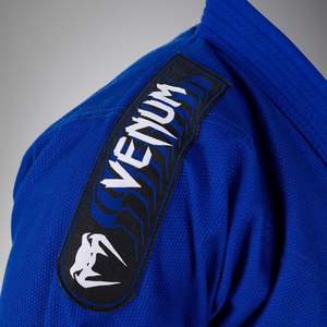 Uniforme de Jiu Jitsu Brasileño Personalizado con Bordado, Kimono para Entrenamiento y Grappling, Traje Ligero para Hombres y Mujeres, Equipamiento de Artes Marciales - Product Image 2