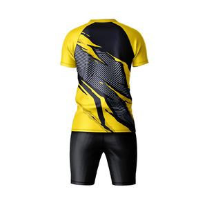 Best Quality Custom Design <b>Soccer</b> Uniform New Arrival Mens <b>Soccer</b> Uniform FOR Sale Training <b>Soccer</b> Uniforms - Product Image 3