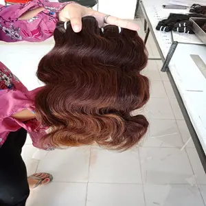 32 34 36 3840インチストレート100% 生インドバージンレミーヒューマンヘアエクステンション女性ロングヘアバンドル