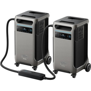 Authentic-Sales Deux stations d'alimentation portables SOLIX F3800 Plus+ et concentrateur double tension B17901122 - Product Image 5