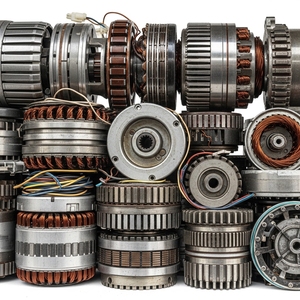 Proveedor Confiable de Chatarra Metálica, Hms Electric Motor Scrap Ofrece Piezas de Motor Clasificadas para Compradores Industriales con Calidad de Exportación - Product Image 4