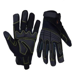 Guantes protectores de alta calidad Guantes de supervivencia para pantalla táctil de dedo/Guantes de impacto/Guantes mecánicos - Product Image 1