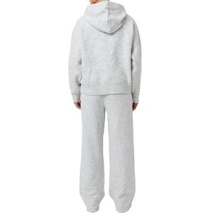 Survêtement de haute qualité 2026, nouveau survêtement personnalisé en polyester et coton pour femmes, unisexe, prix bas, nouvelle arrivée 2026 - Product Image 5