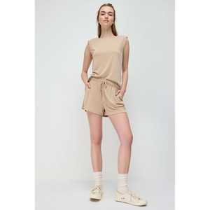 Pantalones Cortos con Bolsillos Laterales - Product Image 1