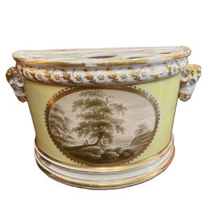 Fresh Selling Modern Design Classic Style Indoor Waste <b>Bin</b> in Metal with Gold Plated Finished Perfect Customized Size Shape - Product Image 2