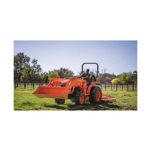 Vente en gros de tracteurs lourds Kubota disponibles, parfaits pour les grandes exploitations agricoles et la gestion des terres - Product Image 6