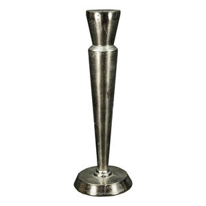 Bougeoir à bougie chauffe-plat en métal personnalisé vintage pour table et décoration de Noël bougeoir fait main fini or - Product Image 3