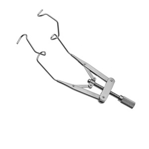 Juego de Instrumentos Quirúrgicos de Especulo Ocular Manual Lieberman de Acero Inoxidable de Primera Calidad de Metal Med Corporation (Reutilizable) - Product Image 5