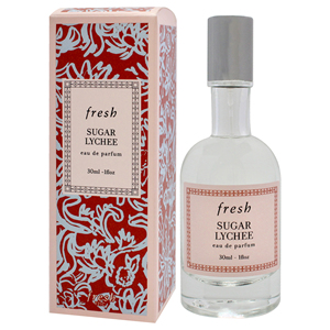 Fresco per le donne zucchero litchi 1 oz EDP Spray uso quotidiano olio profumato legnoso - Product Image 4