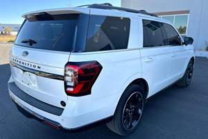Expedition Limited 4x4 2023, Inspeccionado, Turbo V6, 4WD, Interior de 7 Asientos, Sin Modificaciones, En Buenas Condiciones, Listo Para Conducir - Product Image 3