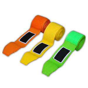 Meilleure qualité 2025 Offre Spéciale vente en gros personnalisé haute qualité main poignet Protection boxe Gym porter poignet Wrap - Product Image 3