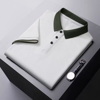 Polo d'été à revers avec logo personnalisé brodé OEM vêtements de travail pour hommes t-shirt à manches courtes avec logo imprimé pour femmes