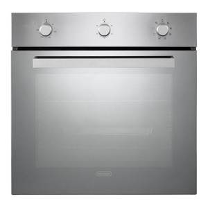 Horno Empotrado de Acero Inoxidable Clase A, Diseño DLM 8L S, con Capacidad de 70 Litros, 60 cm de Largo - Product Image 1