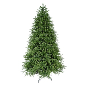 Albero di <span class=keywords><strong>Natale</strong></span> in PE/PVC da 3,6 m per Interni, Esposizioni Commerciali e Eventi nei Centri Commerciali, Fornitura all'Ingrosso Personalizzata OEM ODM - Product Image 3
