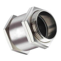 Ace ACG Presse-étoupe en laiton étanche haute/basse tension pour usage marin