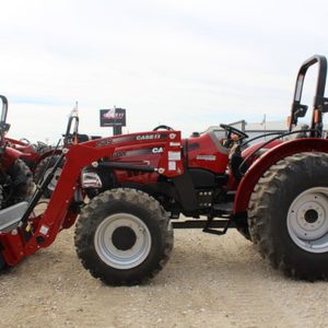 รถแทรกเตอร์กำลังสูงรุ่นยอดนิยม MAGNUM 3104 Case IH 310 แรงม้า พร้อมเกียร์ ขายดี - Product Image 4