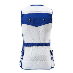 Mesh All Season Breathable Shooting Vests With Large Pockets for Shells Designed Specifically for Men Trap Clay Shooting Vests - Product Image 2