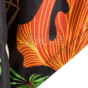 Camisa Casual Estampada de Tela Cómoda Hecha en Pakistán, Diseño Único, Camisa Casual Estampada de Verano para Hombre - Product Image 4