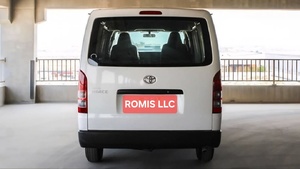 Faros Halógenos para Toyota Van, Volante a la Izquierda, Color Plateado - Product Image 6
