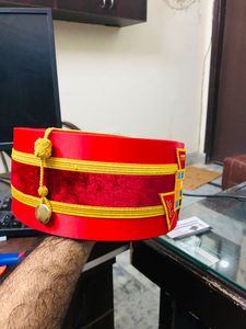 REGALIA MAÇONNIQUE ARCHE ROYALE PHP COURONNE - Product Image 3