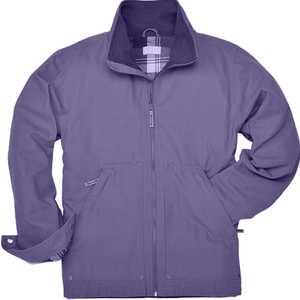 <b>Washed</b> Duck Flannel <b>Lined</b> Work Jacket Crafted From Durable <b>Washed</b> Duck Fabric This Jacket Offers Rugged Reliability and comfort - Product Image 5