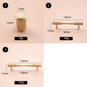 Handmade <b>Door</b> Brass Cabinet <b>Pull</b> <b>Handle</b> Knobs for Home Kitchen Office Furniture Hardware <b>Door</b> Drawer Wardrobe Cabinet <b>Handle</b> - Product Image 4