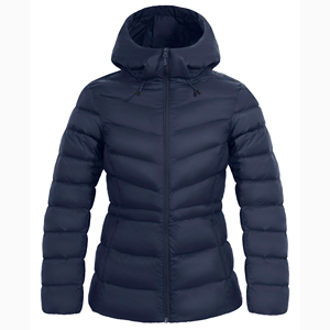 เสื้อแจ็คเก็ตพัฟเฟอร์บุใยสังเคราะห์สำหรับผู้หญิง รุ่นยาว คุณภาพสูง เหมาะสำหรับฤดูหนาว ปี 2026 - Product Image 1