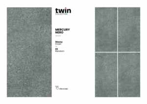 Baldosas de Porcelana de Doble Carga 600x1200, Losa Extra Grande para Pisos Residenciales e Industriales - Product Image 3