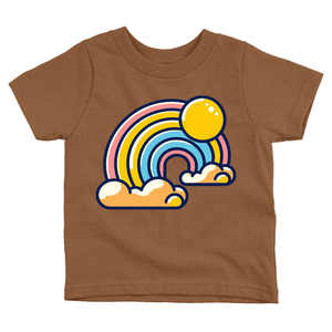เสื้อยืดเด็ก unisex รุ่น 2026 ลายพิมพ์แฟชั่นฤดูร้อน ผ้าฝ้ายนุ่มสบาย บริการ OEM ขายส่ง BD รับทำโลโก้ตามสั่ง 7 วัน รุ่น ATCL B2 - Product Image 5