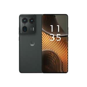 Pour Motorola Moto X50 Ultra Clavier QWERTY 2 Go de RAM LTE 12 Go/512 Go Écran personnalisé Espagnol Anglais Reconnaissance faciale Antichoc - Product Image 1