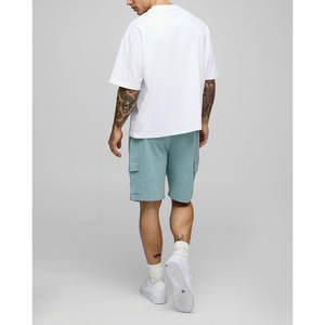 Shorts cargo de nouveau style pour hommes multi-poches Shorts cargo sur mesure pour hommes à vendre 2025 - Product Image 2