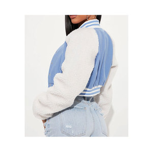 เสื้อแจ็กเก็ตหนังบุขนสัตว์สำหรับฤดูหนาว2023มีสไตล์ล่าสุด - Product Image 6