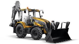 <strong>Front</strong> <strong>End</strong> <strong>Loader</strong> <strong>Backhoe</strong> <strong>Loader</strong> Excavator <strong>Backhoe</strong> - Product Image 4