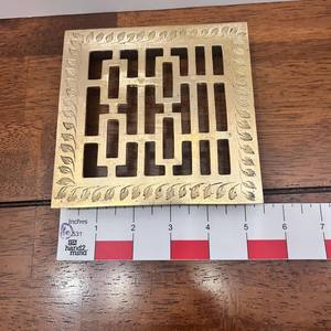 Salvamanteles decorativo Vintage de alta calidad para olla caliente y sartenes soporte de maceta de latón macizo para cocina y sala de estar - Product Image 2