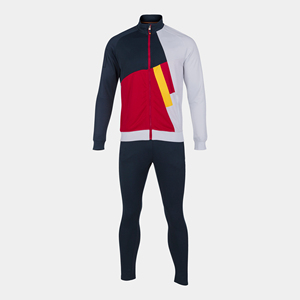 ชุดวอร์มและกางเกงวอร์มผ้าฝ้าย100% ขนาดใหญ่สำหรับผู้ชาย - Product Image 2