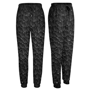Top Selling Sublimation <b>Women</b> <b>Trousers</b> <b>Winter</b> Streetwear Eco-Friendly Lightweight Comfortable Breathable Fleece Customizable - Product Image 5