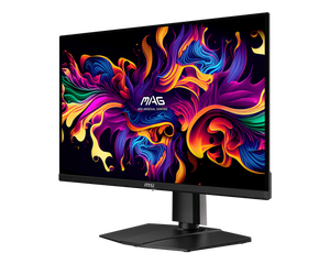 MSI 271QP QD-OLED X28 27 Inchr 2560*1440 280Hz OLED monitör HDR 400 oyun monitörler Esports monitörler PC - Product Image 2