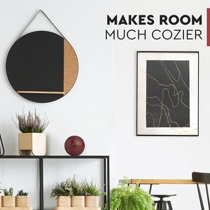 Hermosa ESFERA DE Metal pintada a mano, bola roja atractiva, decoración del hogar para sala de estar, dormitorio, baño, mesa de oficina, centro de mesa - Product Image 2