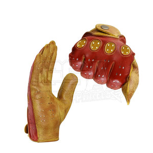 Gants d'habillage en cuir de haute qualité Gants d'habillage légers à écran tactile de meilleure qualité - Product Image 2