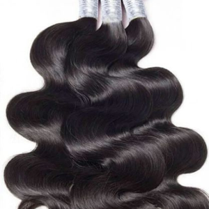 Extensions de Cheveux Indiens Remy Naturels Ondulés Bruts en Gros, 100% Alignés sur les Cuticules, Tissage Double à la Machine, Boucles Humaines, Toutes Couleurs - Product Image 4