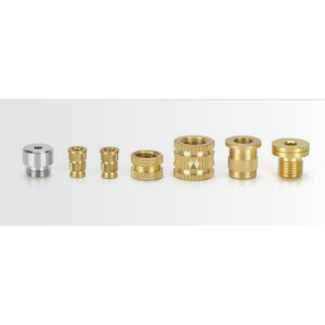 Insertos de Latón de Alta Calidad al por Mayor con Alta Presión y Tamaños Personalizados, Duraderos, OEM/ODM Disponible para Exportación - Product Image 1