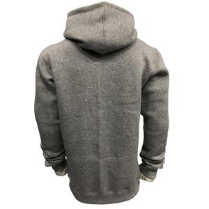 <b>Mens</b> 360gsm 100% Cotton Pullover <b>Hoodie</b> Organic Heavyweight <b>Sleeveless</b> Gym <b>Hoodie</b> with Hood for Workout & Casual Wear - Product Image 4