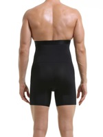 Promo Terbatas Pakaian Dalam Pria Pelangsing Ramah Lingkungan Bahan Spandex/Nylon Anti-Bakteri Bernapas Rajutan Kompresi untuk Fitness