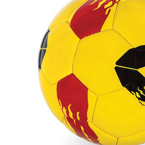 Balón de Fútbol TPU Pakistaní de Alta Calidad Antiarrugas, con Logotipo Personalizado, Ligero, Cosido a Mano, de Última Tendencia - Product Image 4