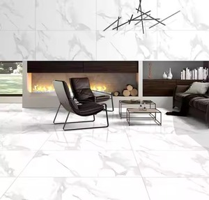 Alvino Staturio Grand Sol Bianco Marbre Poli Design 600x1200 Carreaux de Porcelaine Premium - Product Image 6